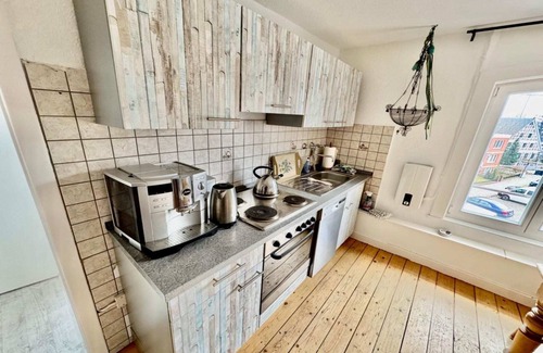 Geesthacht Apartamento | Apartamento en Geesthacht junto al Elba