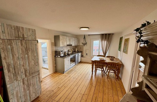 Geesthacht Apartamento | Apartamento en Geesthacht junto al Elba