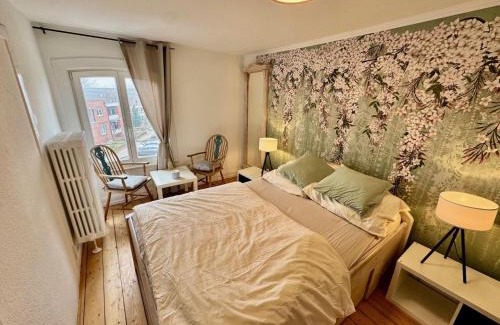 Geesthacht Apartamento | Riverside Retreat with Comfort