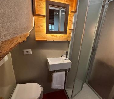 Pontboset Apartamento | riverside room Emma