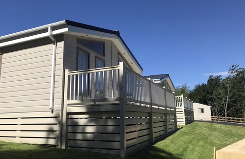 Rothbury Cabina | Riverside Rothbury Superior Lodge