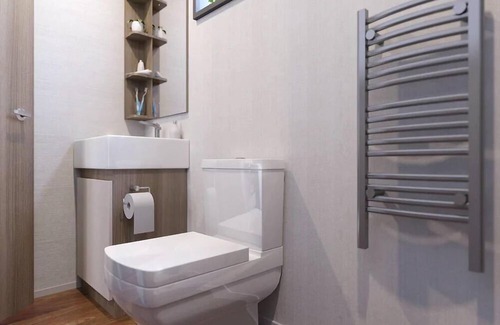 Rothbury Cabina | Riverside Rothbury Swift S Pod