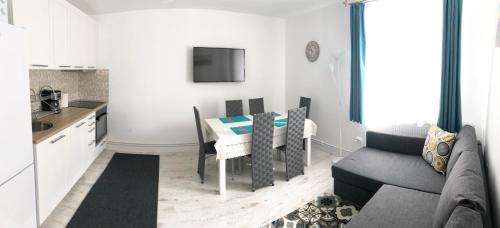 Ramingstein Apartamento | Riverside Ski Apartment