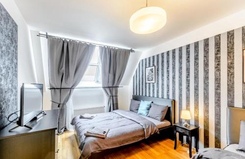 Nove Mesto Apartamento | Riverside SPIRIT
