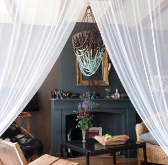 Stationsbuurt Apartamento | RiverSide Suite - Haarlem City Centre