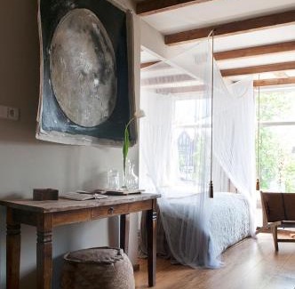 Stationsbuurt Apartamento | RiverSide Suite - Haarlem City Centre