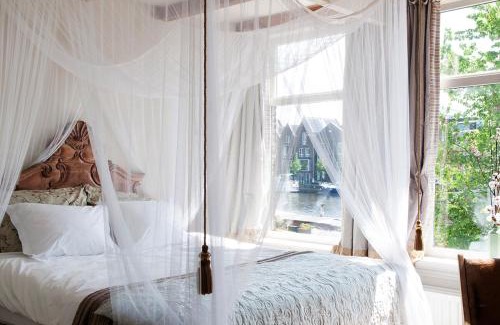 Stationsbuurt Apartamento | RiverSide Suite - Haarlem City Centre