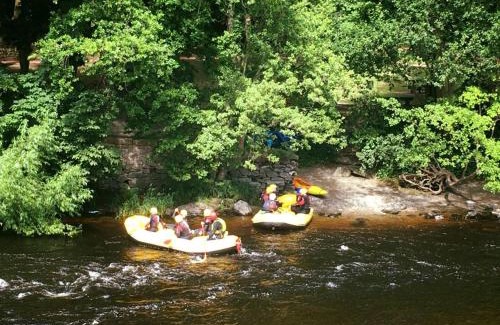 Llangollen Apartamento | Riverside Suites Llangollen
