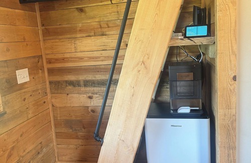 Central Cabina | Riverside Treehouse Resort in Central,SC 8 miles from Clemson University