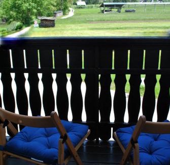 Bohinj Apartamento | Riverside Village Apartment