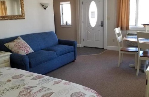 Edgecomb Apartamento | Riverside with balcony Sheepscot Harbour Vacation Club Studio #215