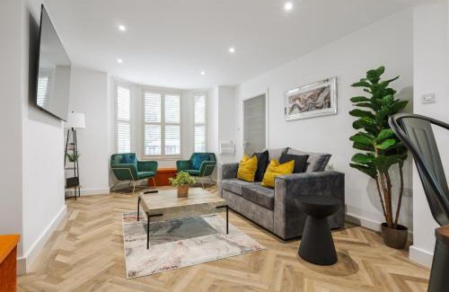 Warrington Apartamento | Riverside Work-stay Free Dedicated Parking