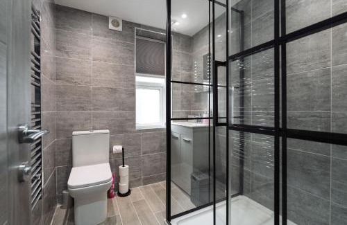 Warrington Apartamento | Riverside Work-stay Free Dedicated Parking