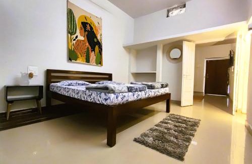 Jabalpur Apartamento | Riverstone 1BHK - Malaiya HomeStays