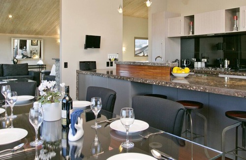 Rangatira Park Cabaña | Casa de vacaciones Riverstone - Casa de vacaciones Taupo