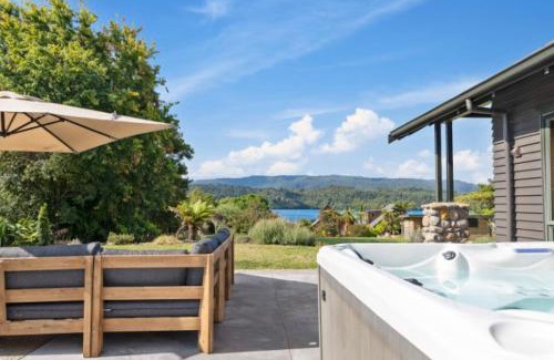 Lake Tarawera Casa | Riverstone Lake Tarawera
