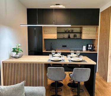 Bovec Apartamento | Riverstone Retreat Bovec