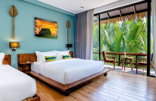 Kampot Complejo | RiverTree Villa & Resort