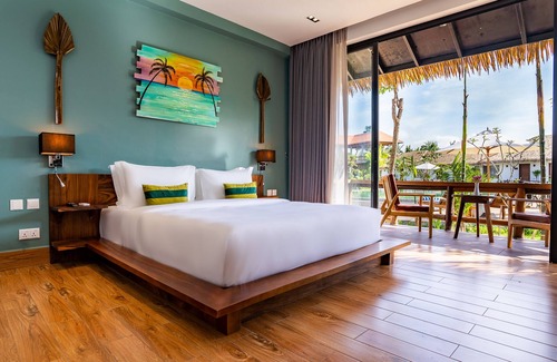 Kampot Complejo | RiverTree Villa & Resort