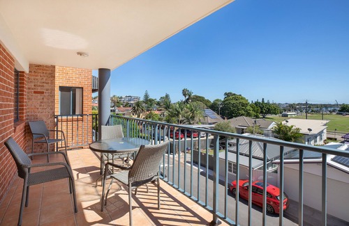 Port Macquarie Apartamento | Ubicación superior y vistas