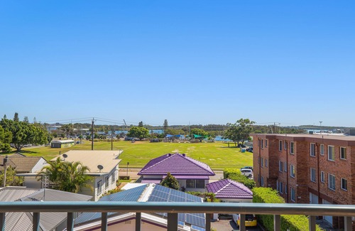 Port Macquarie Apartamento | Ubicación superior y vistas