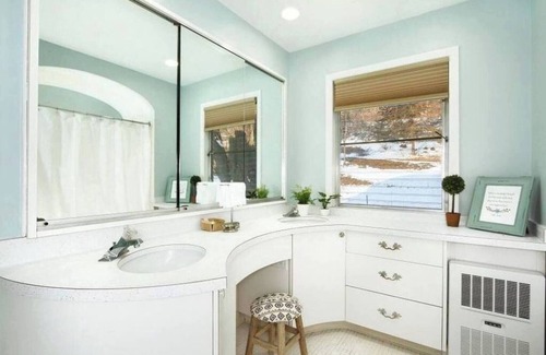 Fountain City Cama Y Desayuno | Riverview Apartment - River Road Historic Home