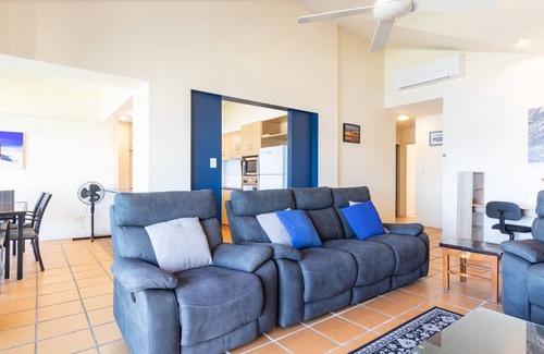 Iluka Apartamento | Riverview Apartment 2.6 - Enjoy the best of riverside living