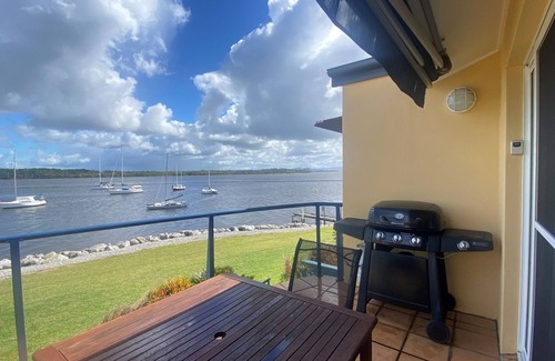 Iluka Apartamento | Riverview Apartment 2.6 - Enjoy the best of riverside living