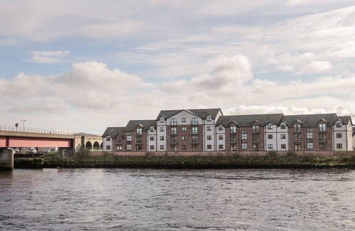Inverness Apartamento | Riverview Apartment