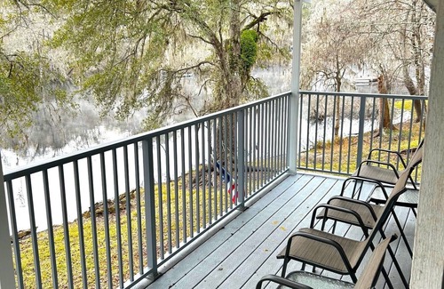Branford Casa | Riverview , Beautiful house on the Santa Fe river!