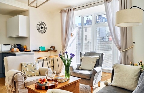 Stratton Apartamento | Riverview by Interhome