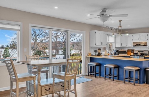Rumson Casa | ⭐️⭐️ Riverview Hartshorne Park Nature Retreat ⭐️⭐️