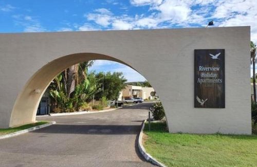 Kalbarri Apartamento | Riverview Holliday villa with River Views and Pool
