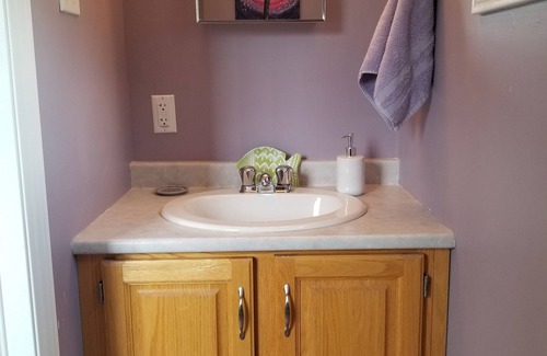 Milbridge Casa | Riverview Home in Milbridge Maine