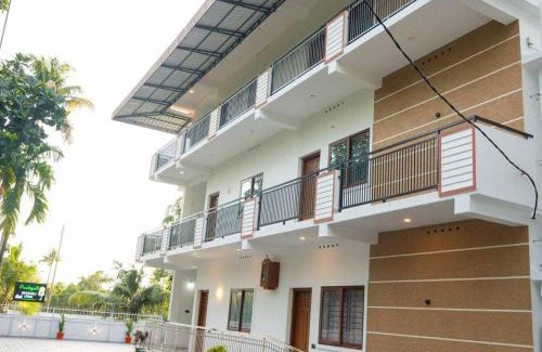Kochi Apartamento | riverview homestay