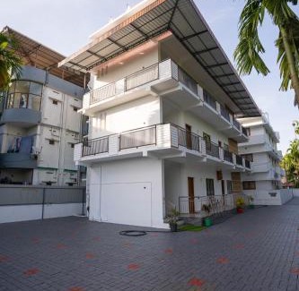 Kochi Apartamento | riverview homestay