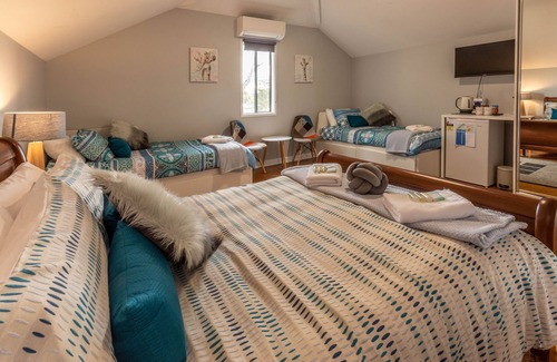 Younghusband Cama Y Desayuno | Riverview House Younghusband