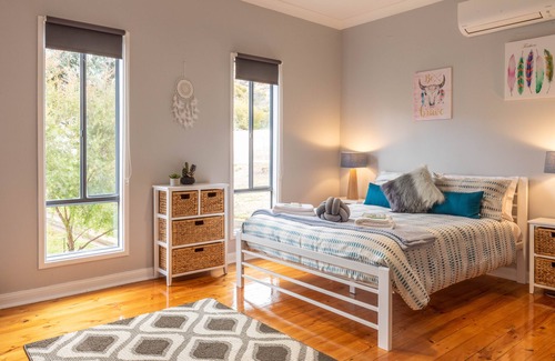 Younghusband Cama Y Desayuno | Riverview House Younghusband
