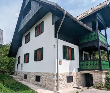 Bohinj Casa | Riverview Lodge
