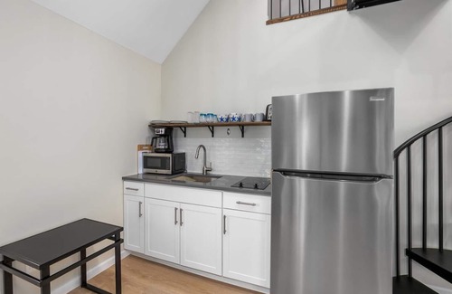 Saugatuck Apartamento | Riverview Loft