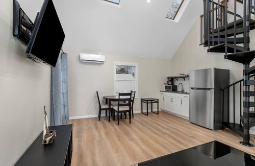 Saugatuck Apartamento | Riverview Loft