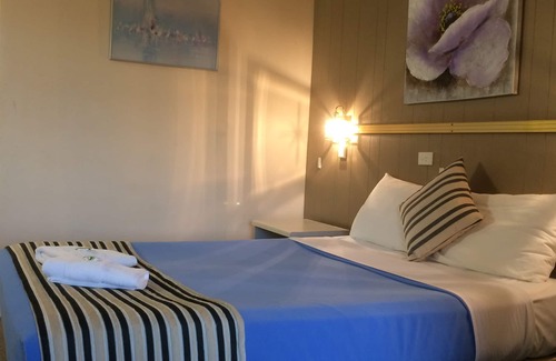 Taree Hotel | Riverview Motor Inn