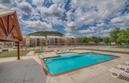 New Braunfels Apartamento | Riverview Terrace RG 203
