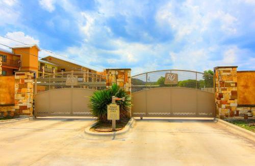 New Braunfels Apartamento | Riverview Terrace RG 203