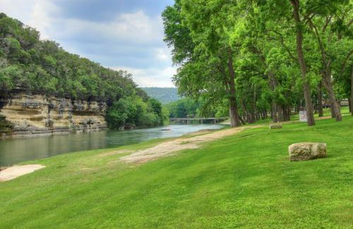 New Braunfels Apartamento | Riverview Terrace RG 203