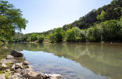 New Braunfels Apartamento | Riverview Terrace RG 203