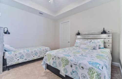 North Causeway Apartamento | Riverwalk Penthouse With Riverviews