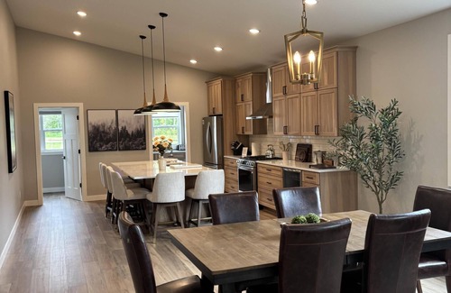 Duluth Casa | RiverWest Rivers Edge on the River - Brand New -20% off Bike Rentals