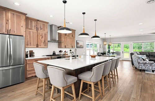 Duluth Casa | RiverWest Up North Oasis-Base Spirit Mtn-Sauna-Trails-Dog Friendly-20% off Bike Rentals