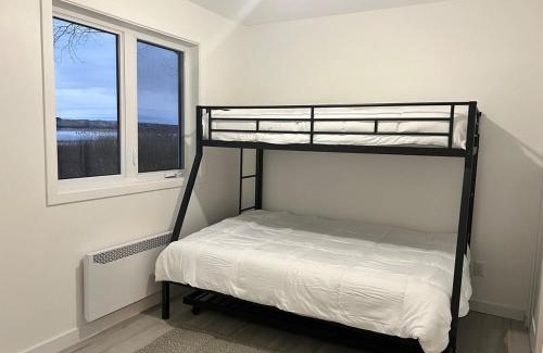 Ste Anne de Beaupre Chalet De Esquí | Rives de Ste-Anne